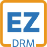 EZDRM logo