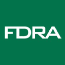 Footwear Distributors and Retailers of America (FDRA) logo