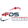Fourth Dimension Systems logo