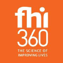 Logo of FHI 360