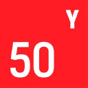 Fifty Years investor & venture capital firm logo