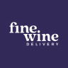 The Fine Wine Delivery logo