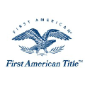 First American Financial Corporation Logo