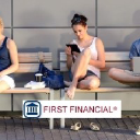 First Financial logo