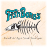 Fish Bones Restaurants logo