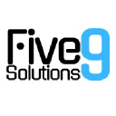 Five9 Solutions logo