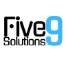 Five9 Solutions logo