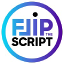 Flip the Script logo
