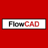 FlowCAD logo