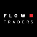 Flow Traders N.V. Logo