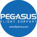 Aviation job opportunities with Pegasus Flight Support