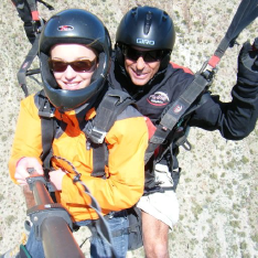 Aviation training opportunities with Fly High Paragliding