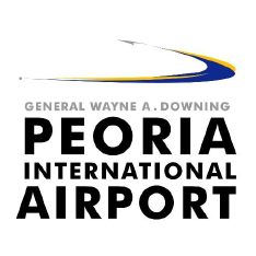 Aviation job opportunities with Peoria International Airport