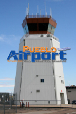 Aviation job opportunities with Pueblo Memorial Airport