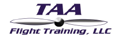 Aviation job opportunities with Taa Flight Training