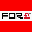 FOR-A Ryoei logo