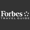 Forbes Travel Guide logo
