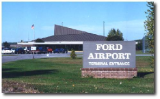Aviation job opportunities with Ford Airport