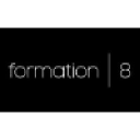 Formation 8 investor & venture capital firm logo