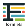 Formlets by Oxopia logo