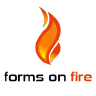 Forms On Fire logo