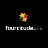 fourtitude.asia logo