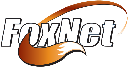 FoxNet Inc. logo