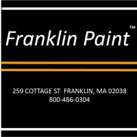 Aviation job opportunities with Franklin Paint