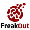 FreakOut logo
