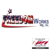 Aviation job opportunities with Freedom Works Manufacturing