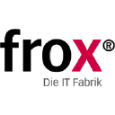 frox GmbH logo