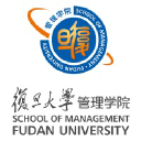 Fudan University logo