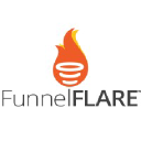 FunnelFLARE logo