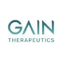 Gain Therapeutics Inc Logo