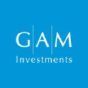 GAM Holding Logo