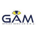 GAM Office Service logo