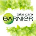 Logo for Garnier