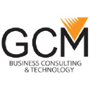 GCM Business Consulting and Technology logo