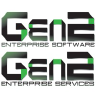 GEN2 Enterprise Software logo