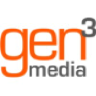 Gen3Media logo