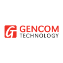 Gencom Technology logo