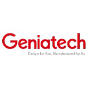 Geniatech logo