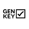 GenKey Solutions logo