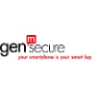 GenMsecure logo