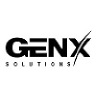 GenX Solutions logo