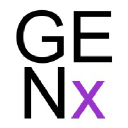 GENX Design and Technology logo