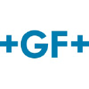 GEORG FISCHER Logo