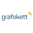 Grafokett AB logo