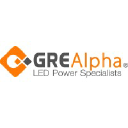 GRE Alpha logo