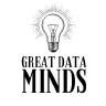 Great Data Minds logo